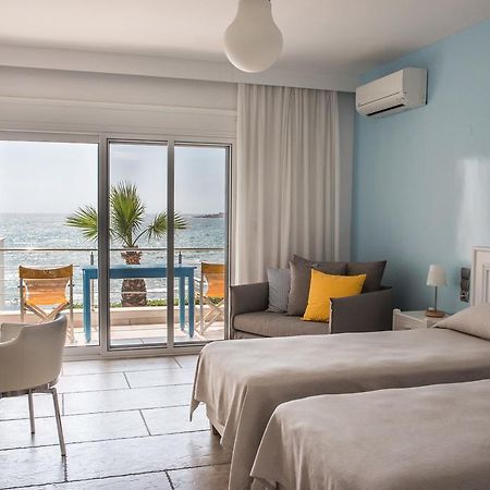 Sideratos Apartments كارفاس المظهر الخارجي الصورة