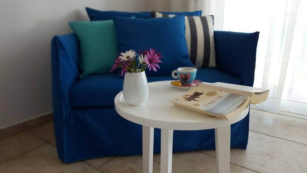 Sideratos Apartments كارفاس المظهر الخارجي الصورة