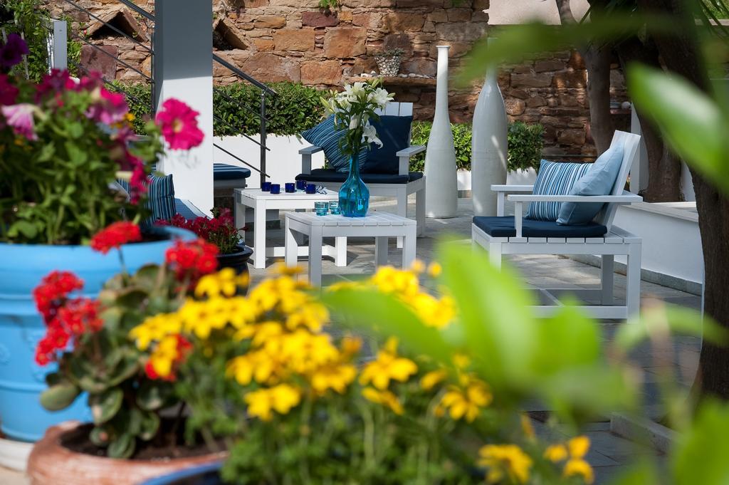 Sideratos Apartments كارفاس المظهر الخارجي الصورة