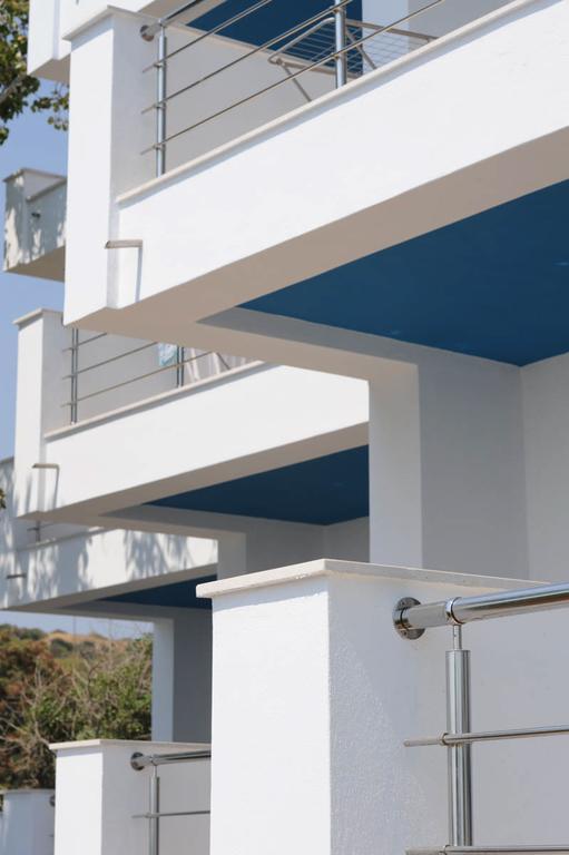 Sideratos Apartments كارفاس المظهر الخارجي الصورة