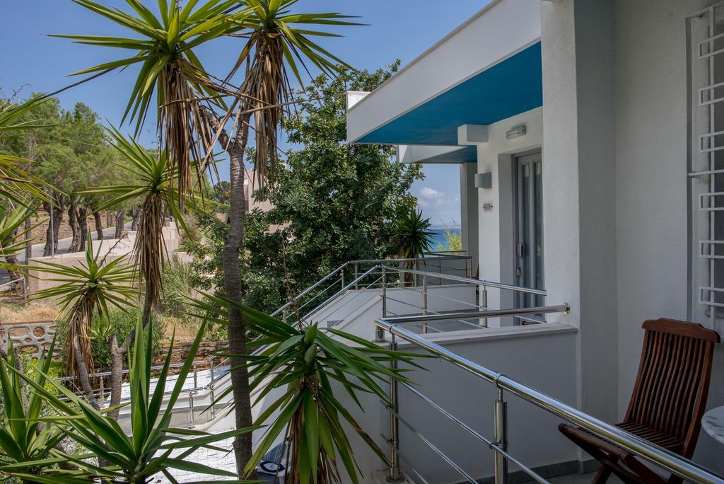 Sideratos Apartments كارفاس المظهر الخارجي الصورة