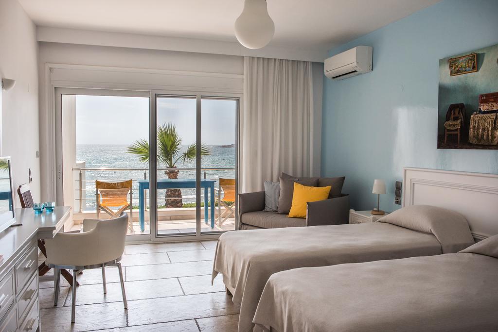 Sideratos Apartments كارفاس المظهر الخارجي الصورة