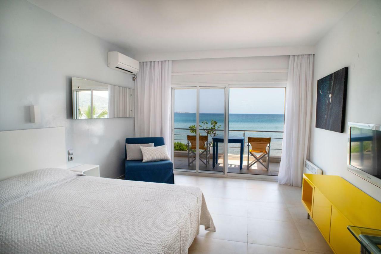 Sideratos Apartments كارفاس المظهر الخارجي الصورة