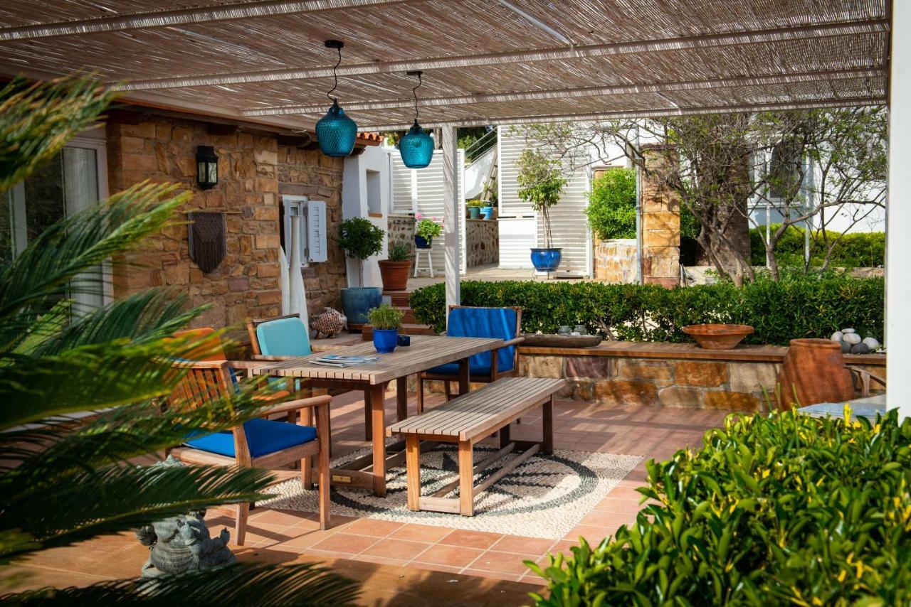 Sideratos Apartments كارفاس المظهر الخارجي الصورة