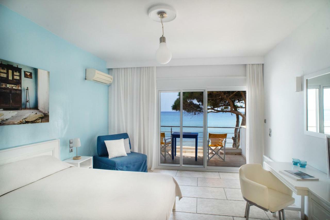 Sideratos Apartments كارفاس المظهر الخارجي الصورة
