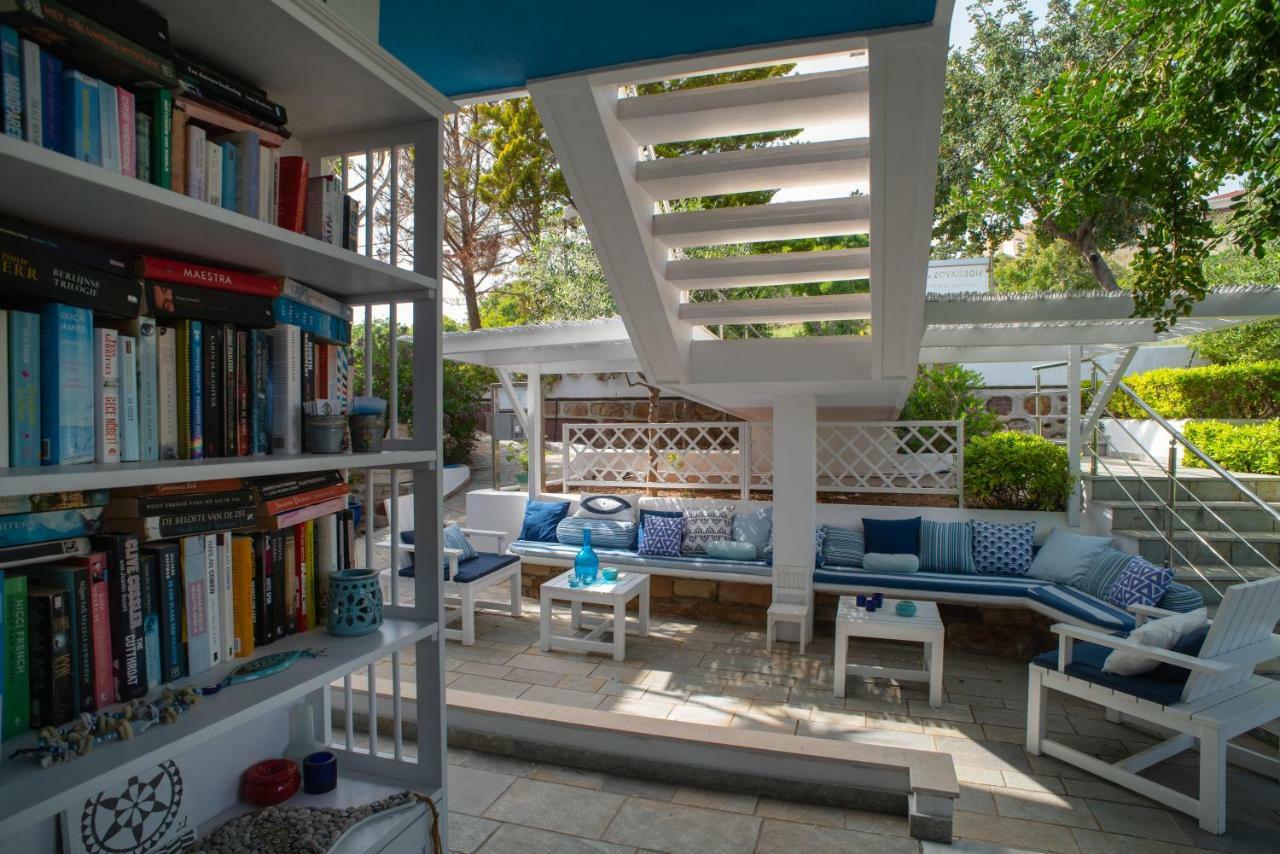 Sideratos Apartments كارفاس المظهر الخارجي الصورة
