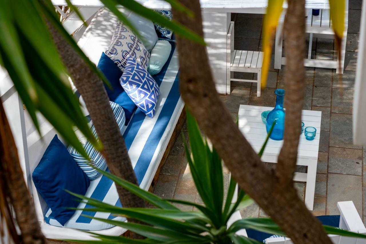 Sideratos Apartments كارفاس المظهر الخارجي الصورة